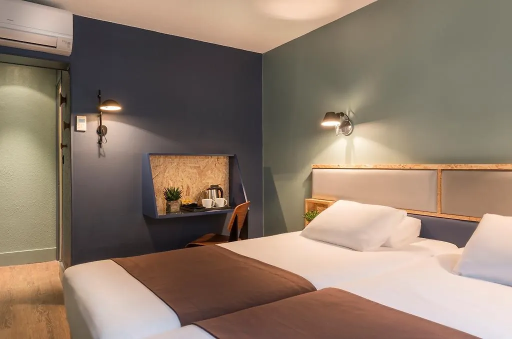 Hotel Basss Paris
