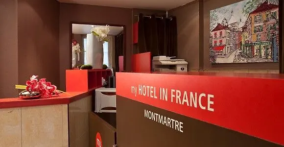 Hotel Basss Paris