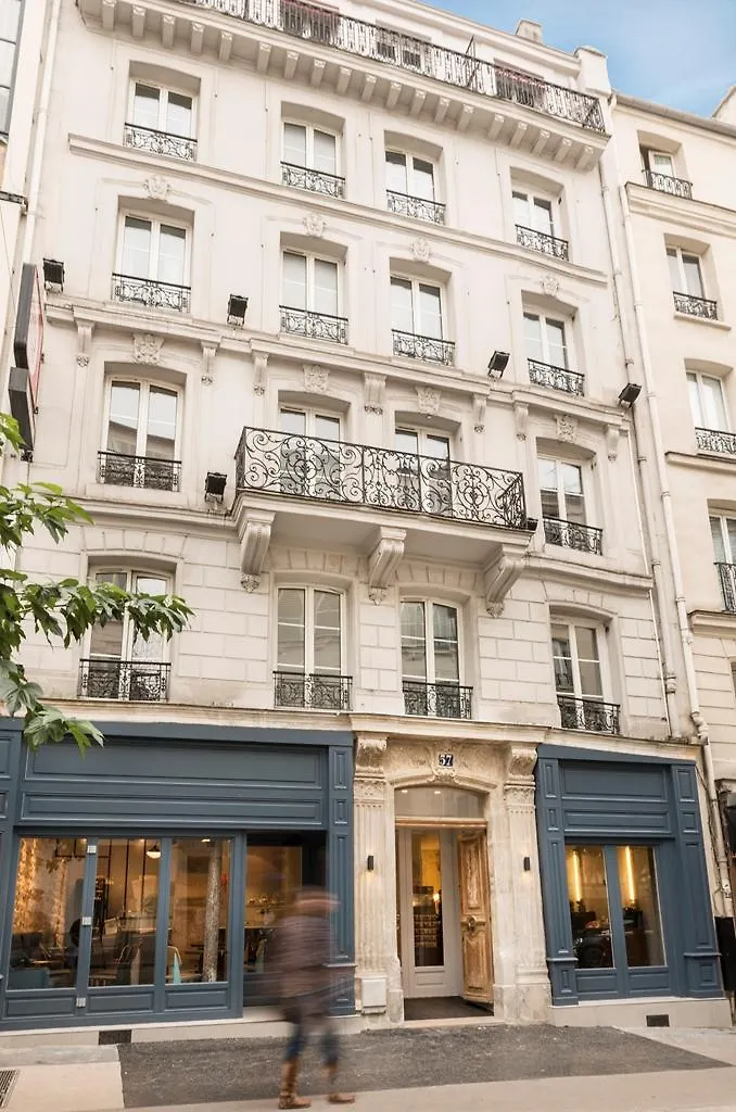 Hotel Hôtel Basss Paris