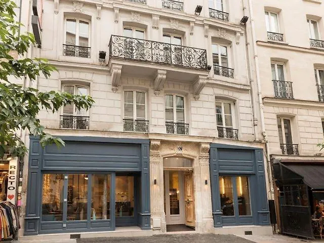 Hotel Basss Paris France