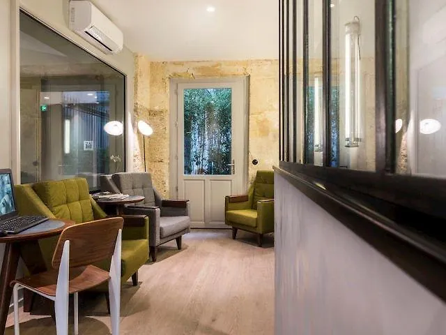 Hotel Basss Paris