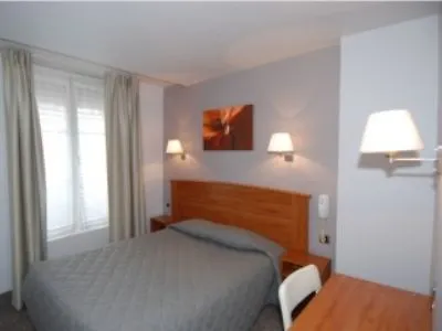 Hotel Hôtel Basss Paris