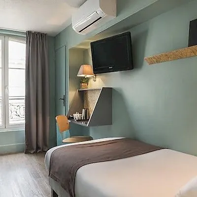 Hotel Basss Paris