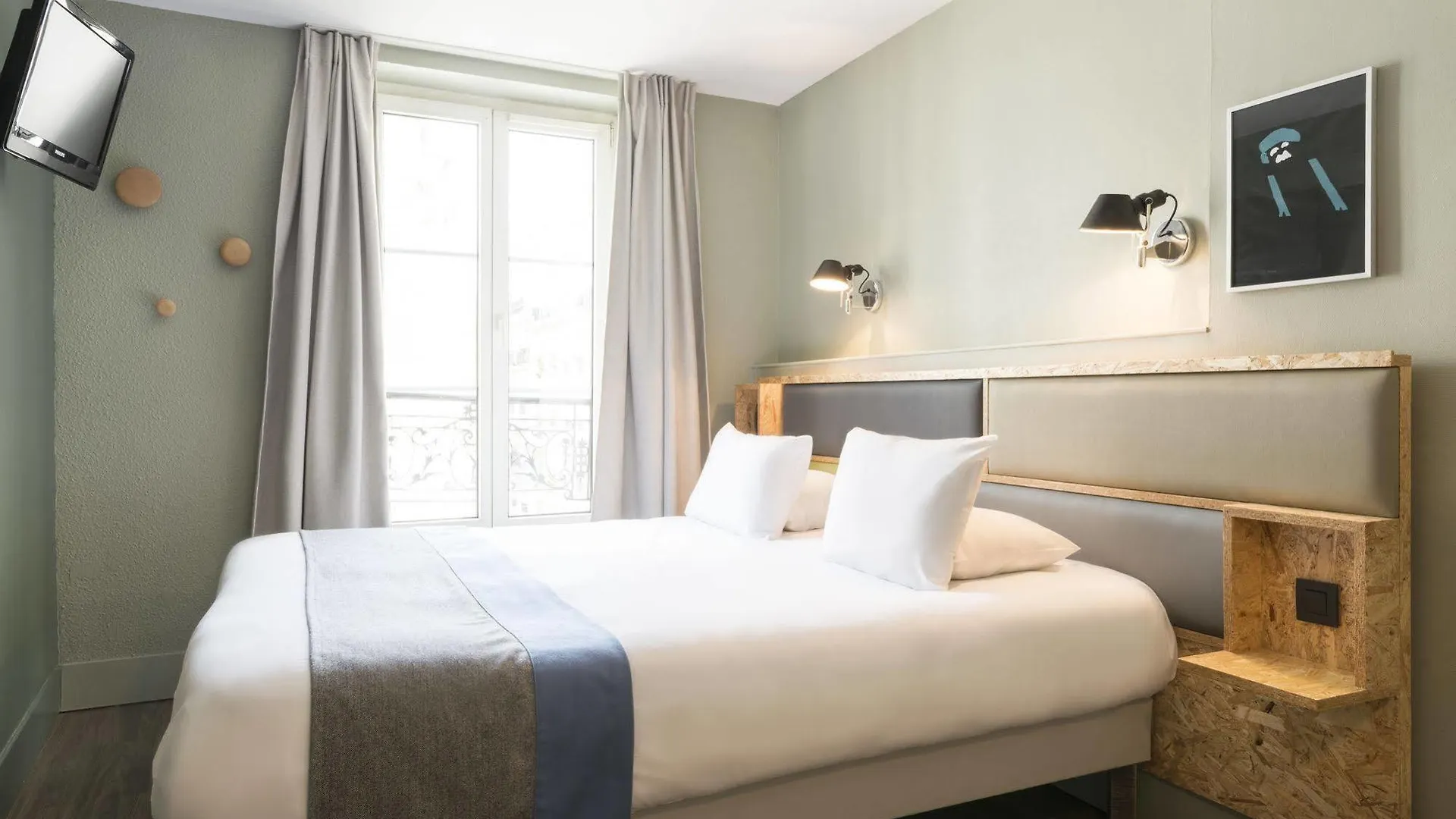 Hôtel Basss Paris